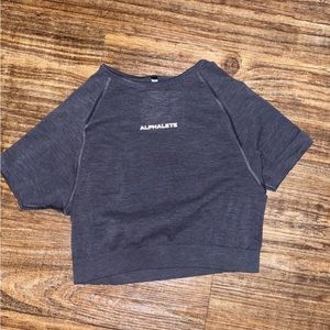 **SOLD** Alphalete Crop Top